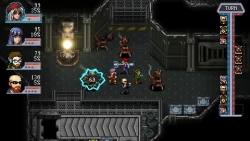 Скриншот к игре Cosmic Star Heroine