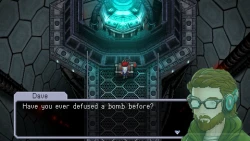 Скриншот к игре Cosmic Star Heroine