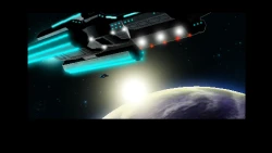 Скриншот к игре Cosmic Star Heroine