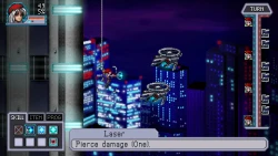 Скриншот к игре Cosmic Star Heroine