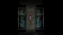 Скриншот к игре Cosmic Star Heroine