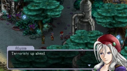 Cosmic Star Heroine Screenshots