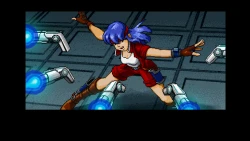Cosmic Star Heroine Screenshots