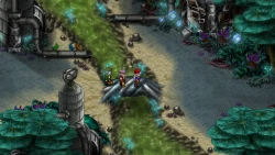 Cosmic Star Heroine Screenshots