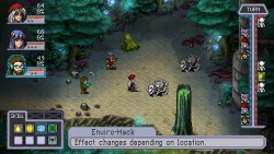 Cosmic Star Heroine Screenshots