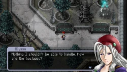 Cosmic Star Heroine Screenshots