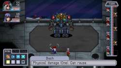 Cosmic Star Heroine Screenshots