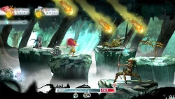 Скриншот к игре Child of Light