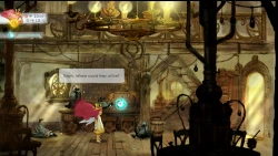 Child of Light Screenshots