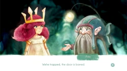 Child of Light Screenshots