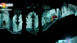 Скриншот к игре Child of Light