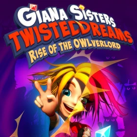 Giana Sisters: Twisted Dreams - Rise of the Owlverlord