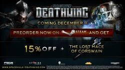 Space Hulk: Deathwing Screenshots