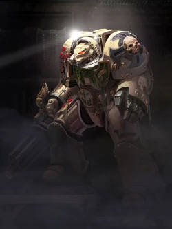 Space Hulk: Deathwing Screenshots