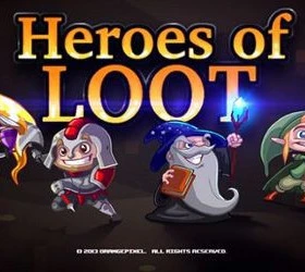 Heroes of the Loot