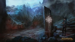 Скриншот к игре The Dark Eye: Memoria
