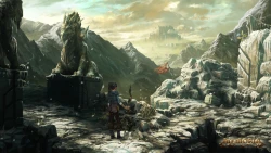 Скриншот к игре The Dark Eye: Memoria