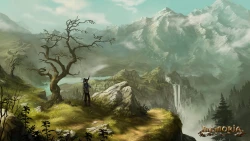 Скриншот к игре The Dark Eye: Memoria