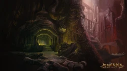 Скриншот к игре The Dark Eye: Memoria