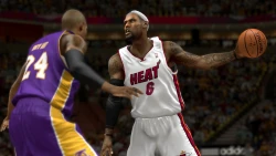 Скриншот к игре NBA 2K14