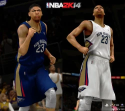 NBA 2K14 Screenshots