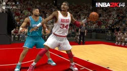 NBA 2K14 Screenshots