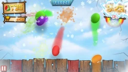 Fruit Ninja vs Skittles Screenshots