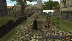 Скриншот к игре Shroud of the Avatar: Forsaken Virtues