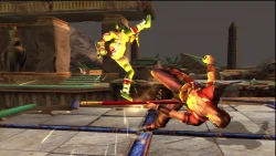 Скриншот к игре SoulCalibur II HD Online