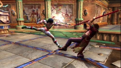 Скриншот к игре SoulCalibur II HD Online