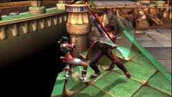 Скриншот к игре SoulCalibur II HD Online