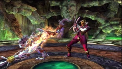 Скриншот к игре SoulCalibur II HD Online