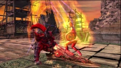 Скриншот к игре SoulCalibur II HD Online
