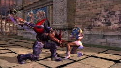 Скриншот к игре SoulCalibur II HD Online
