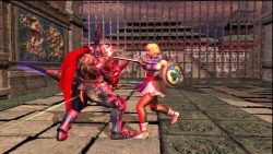 Скриншот к игре SoulCalibur II HD Online