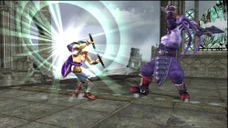 Скриншот к игре SoulCalibur II HD Online