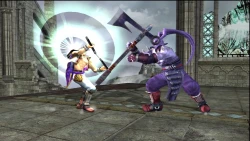 Скриншот к игре SoulCalibur II HD Online