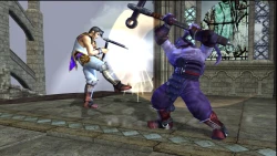 Скриншот к игре SoulCalibur II HD Online