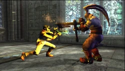 Скриншот к игре SoulCalibur II HD Online