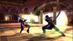 Скриншот к игре SoulCalibur II HD Online