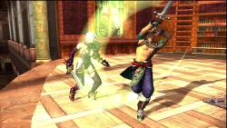 Скриншот к игре SoulCalibur II HD Online