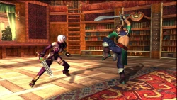 Скриншот к игре SoulCalibur II HD Online