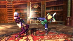 Скриншот к игре SoulCalibur II HD Online