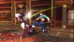 Скриншот к игре SoulCalibur II HD Online