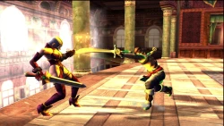 Скриншот к игре SoulCalibur II HD Online