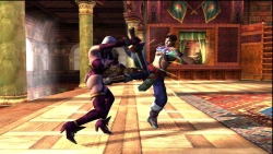 Скриншот к игре SoulCalibur II HD Online