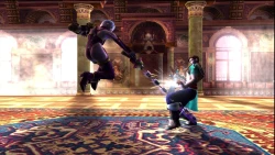 Скриншот к игре SoulCalibur II HD Online