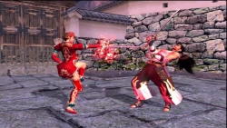 Скриншот к игре SoulCalibur II HD Online