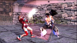 Скриншот к игре SoulCalibur II HD Online