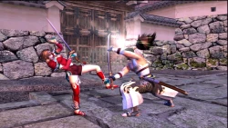 Скриншот к игре SoulCalibur II HD Online